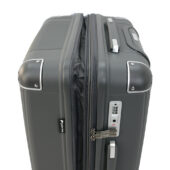 Paklite Gulfstream Charcoal Expandable copy