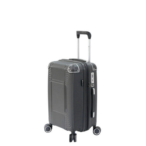 Paklite Gulfstream Charcoal Small copy