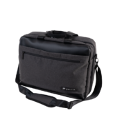 5505 -VISION - Charcoal- 3 in 1 Business Bag with Shoulder Strap copy