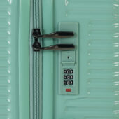 Paklite Equinox Mint Green Lock