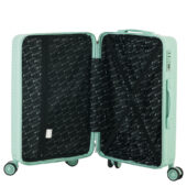 Paklite Equinox Mint Green Open