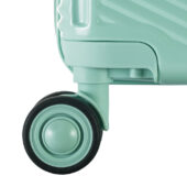Paklite Equinox Mint Green Wheel