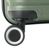 Paklite Galaxy Wheel Green