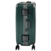 Paklite Metro Green Double Lock